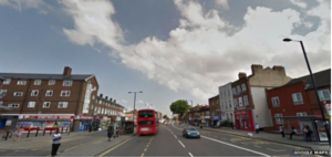 Case Law: Dursan v J Sainsbury. Red bus.