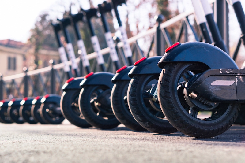 e-Scooters