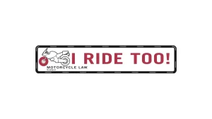 I Ride Too