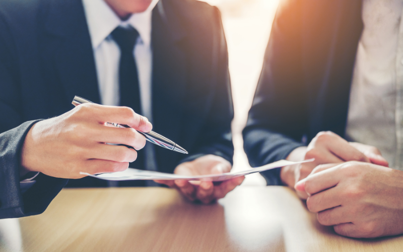 Intimating the claim with the Insurer