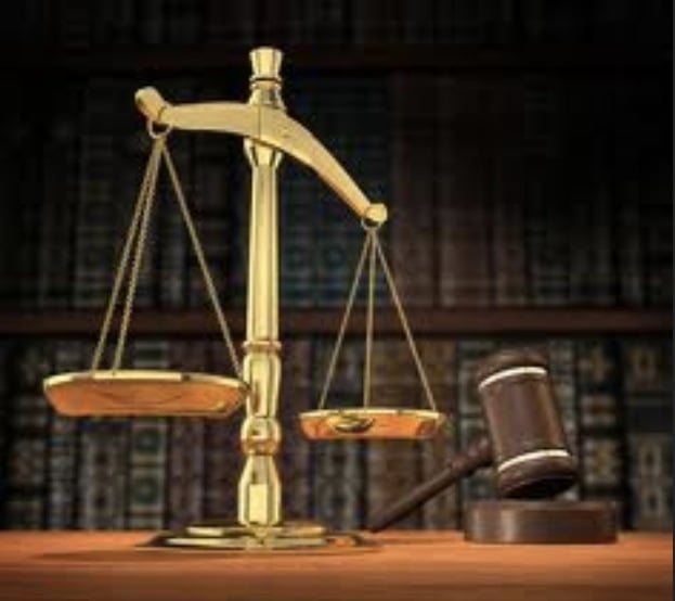 Legal scales