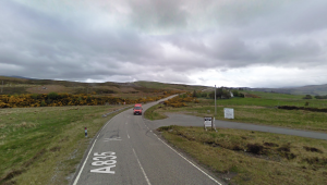 A835 Ullapool to Lochinver