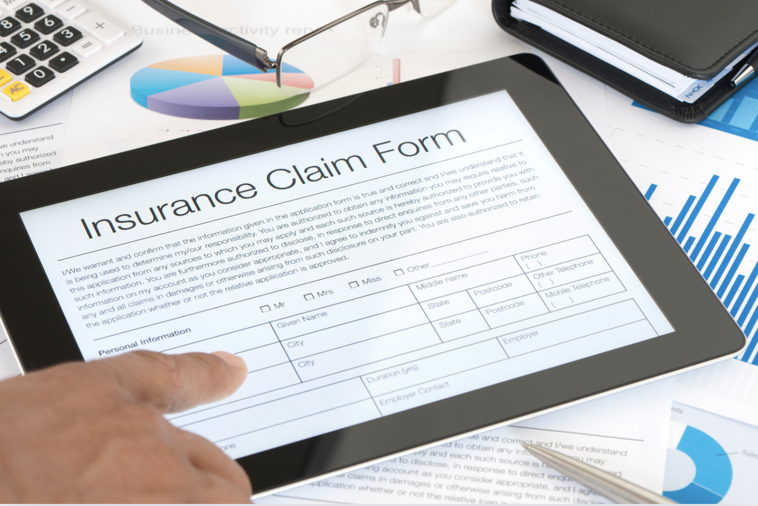 Insurance Claim Form