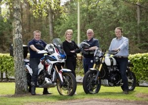 Motorcycle accident Lawyers