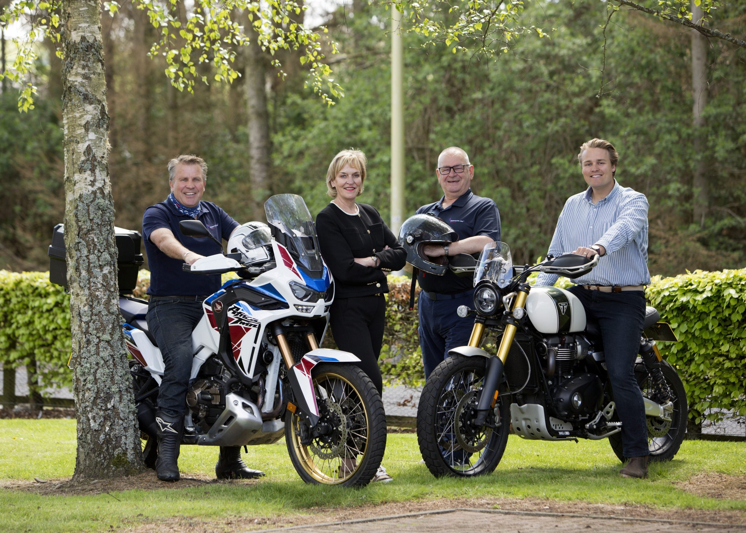 Motorcycle accident Lawyers
