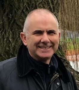 Simon Bradshaw - Cycling Road Safety Manager; Cycling Scotland