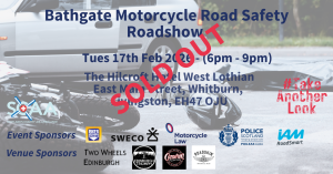Bathgate Show - Sold Out