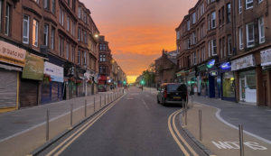 Byers Road, Gladsgow