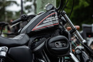 Harley-Davidson XL883 Sportster